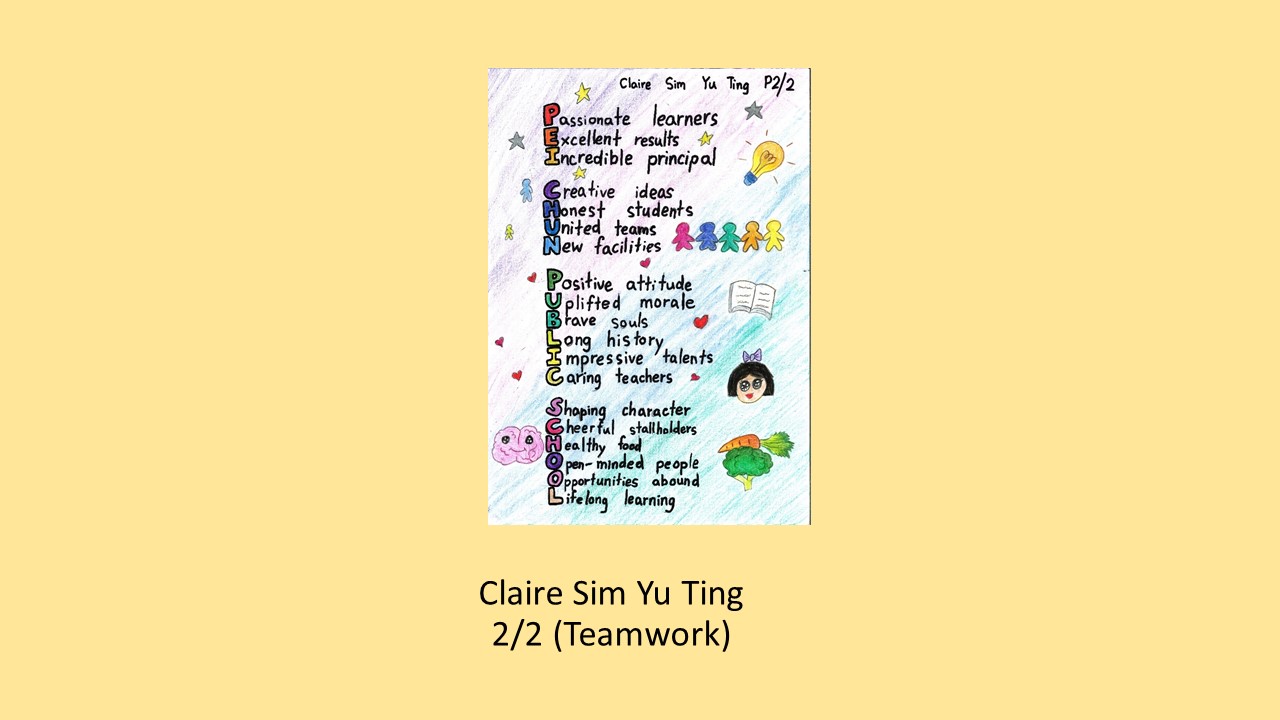 Claire Sim Yu Ting